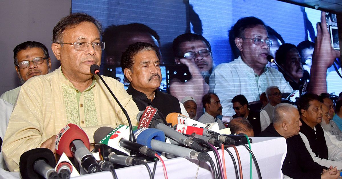 গাড়িতে-লাঠি-ও-লোহার-রড-রাখার-পরামর্শ-তথ্যমন্ত্রীর