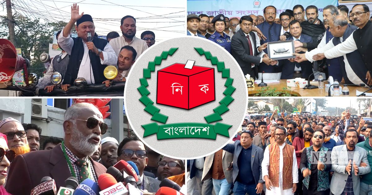 প্রতীক-পেয়েই-আনুষ্ঠানিক-প্রচারে-প্রার্থী-সমর্থকরা