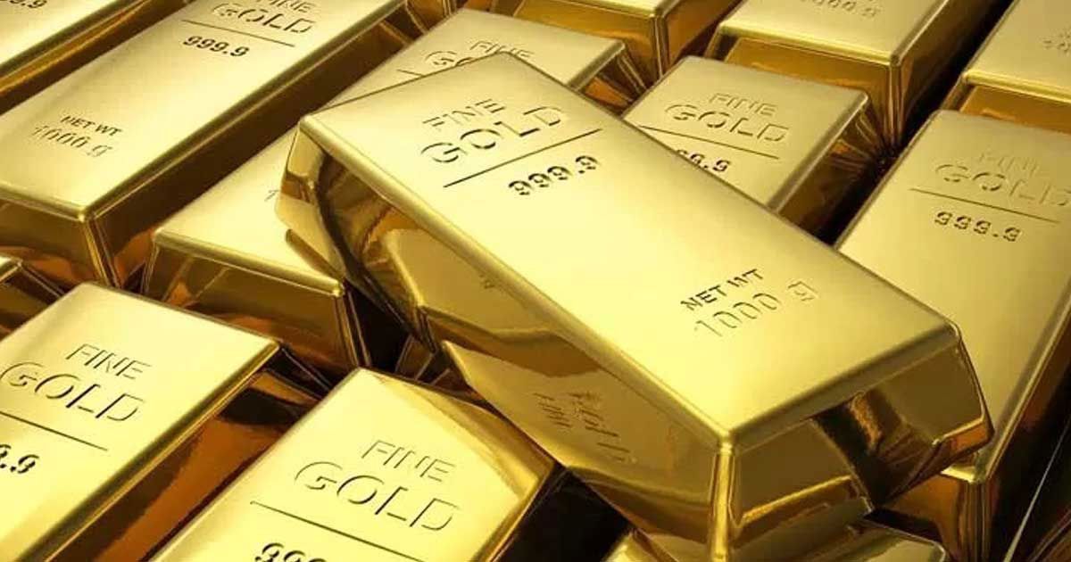 The-price-of-gold-fell-further-in-the-world-market