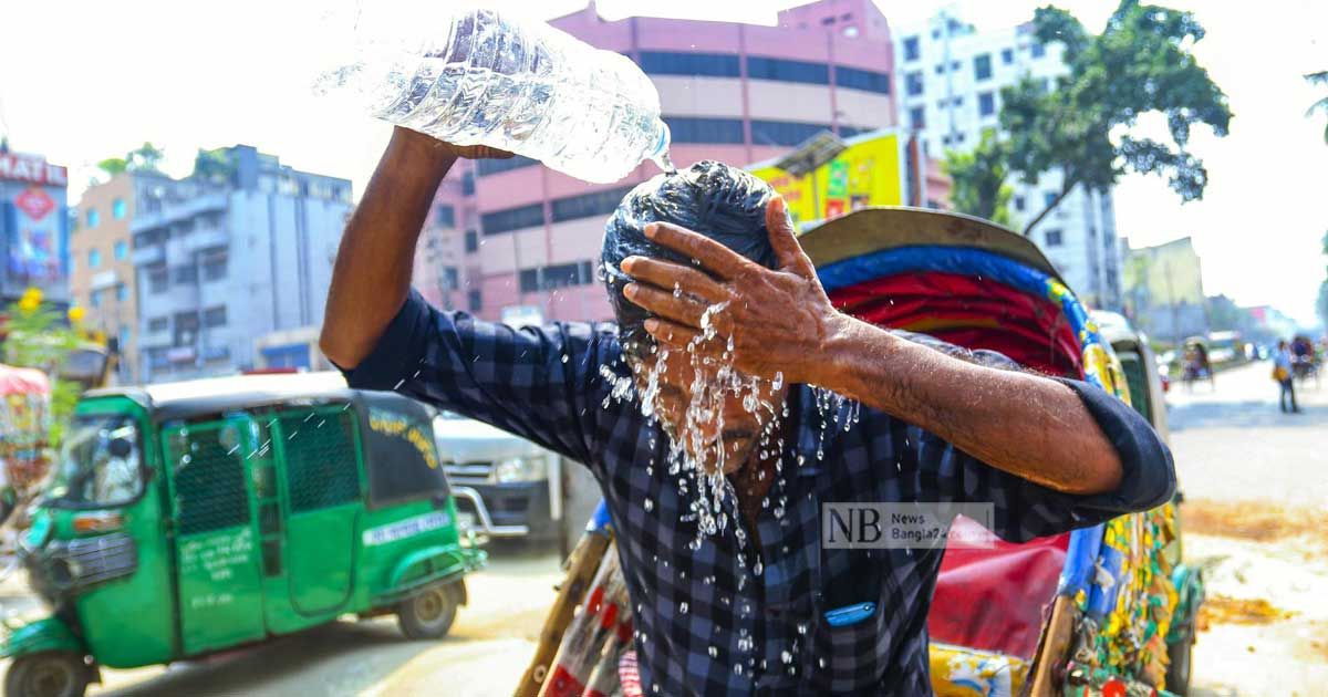 হিট স্ট্রোকে তিন জেলায় তিনজনের মৃত্যু