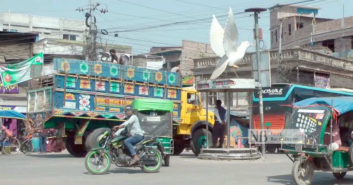 অতি তীব্র দাবদাহ চুয়াডাঙ্গায়, তাপমাত্রা ৪২.২