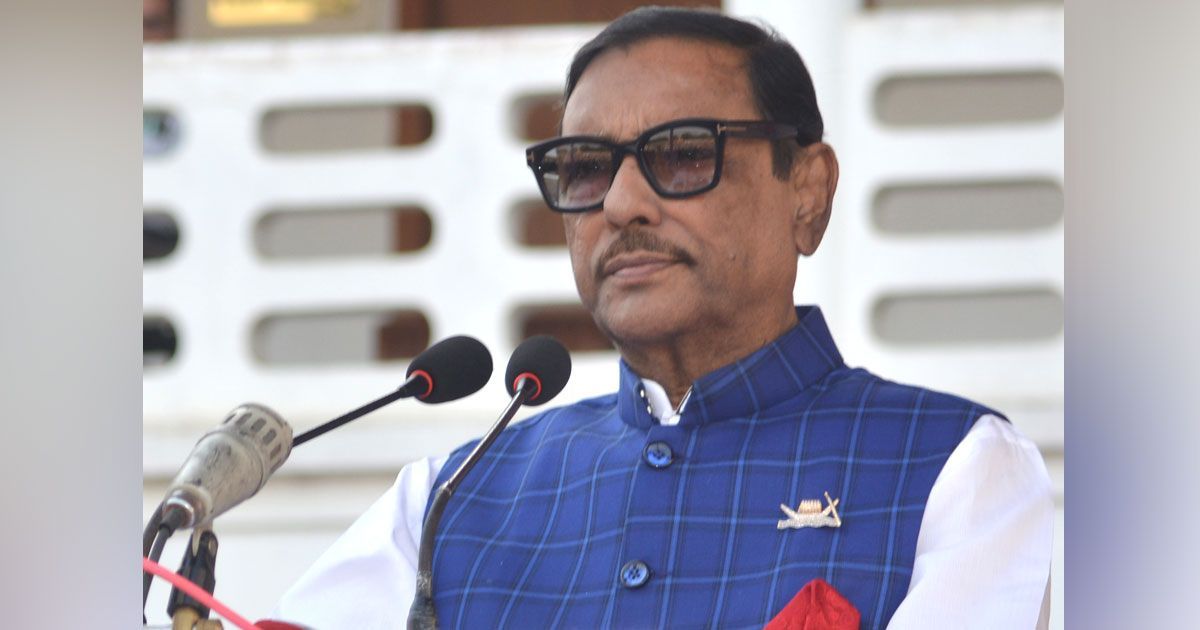 প্রধানমন্ত্রীকে-মিথ্যাচারের-লক্ষ্যবস্তু-করে-রাজনৈতিক-স্বার্থ-হাসিলের-সুযোগ-নেই-কাদের