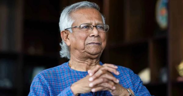 কাশ্মীরে হামলার ঘটনায় প্রধান উপদেষ্টার নিন্দা