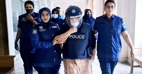 আরেক মামলায় মমতাজের দুই দিনের রিমান্ড