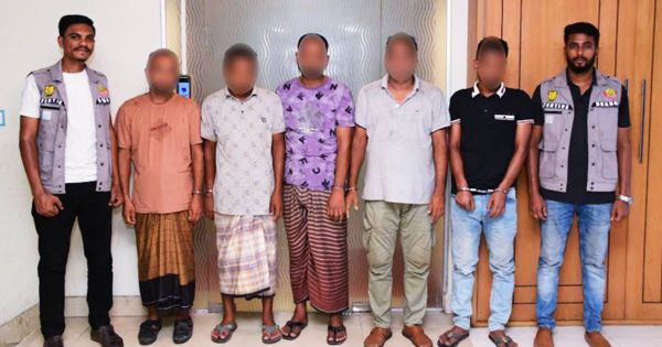 মিরপুরে গুলি করে ২২ লাখ টাকা ছিনতাই