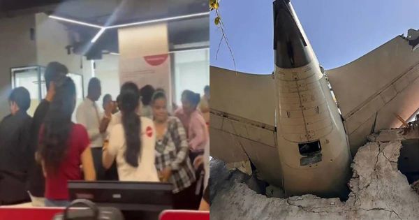 বিমান দুর্ঘটনার শোক ভুলে এয়ার ইন্ডিয়ার কর্মকর্তারা ব্যস্ত পার্টিতে, দেশজুড়ে ক্ষোভ