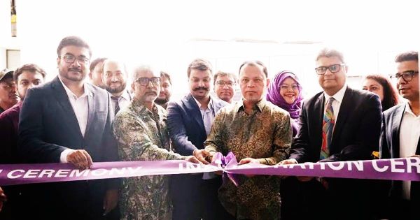রূপায়ন সিটিতে ড্যাফোডিল ইন্টারন্যাশনাল স্কুলের নতুন ক্যাম্পাস