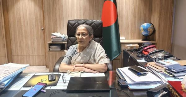 জুলাই গণঅভ্যুত্থানে মাঠে ছিলাম ‘ক্ষুব্ধ নারী সমাজ’ প্লাটফর্মের ব্যানারে : ফরিদা আখতার