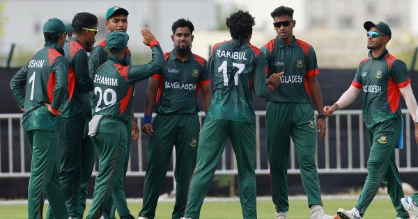 জয়ে শুরু বাংলাদেশের এশিয়া কাপ