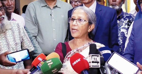 দেশে ভ্যাকসিন উৎপাদনে কাজ করছে সরকার: মৎস্য উপদেষ্টা