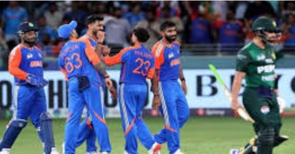 এশিয়া কাপে পাকিস্তানকে হারাল ভারত, হাত না মেলানোয় বিতর্কে অধিনায়ক সুরিয়া