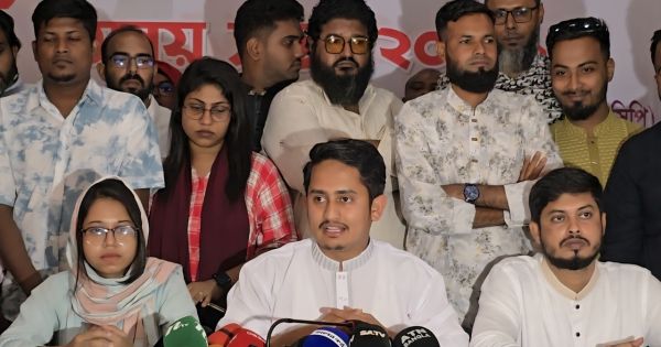 মৃত্যু ছাড়া কিছু উপদেষ্টার কোনো সেফ এক্সিট নেই: সারজিস আলম