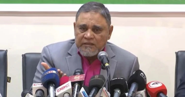 ডিসেম্বরের প্রথমার্ধেই নির্বাচনের তফসিল ঘোষণা হবে: সিইসি