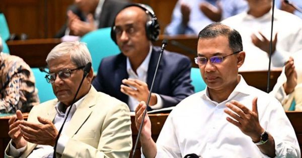 তোফায়েল আহমেদসহ সাবেক ১৬ এমপির মৃত্যুতে সংসদে শোকপ্রস্তাব