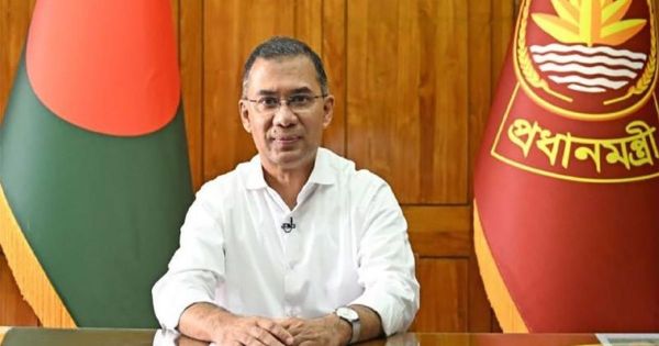স্বরাষ্ট্রমন্ত্রী ও আইনমন্ত্রীকে ধন্যবাদ জানালেন প্রধানমন্ত্রী