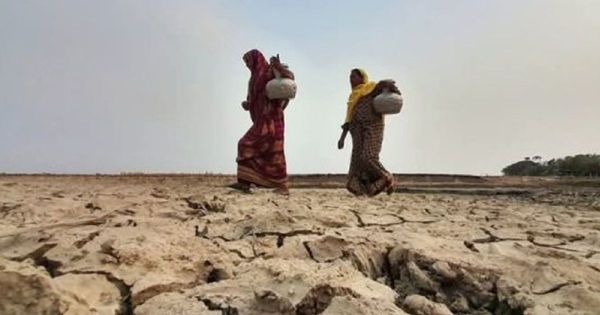 লবণাক্ততায় প্রজনন স্বাস্থ্য সংকটে উপকূলের নারীরা