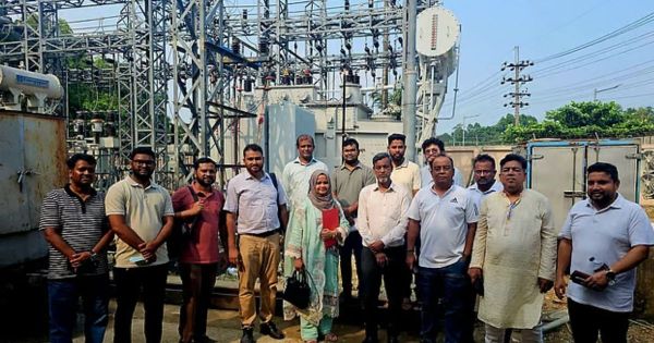 আট দিনের বিদ্যুৎ বিপর্যয় কাটিয়ে স্বাভাবিক হচ্ছে কক্সবাজার