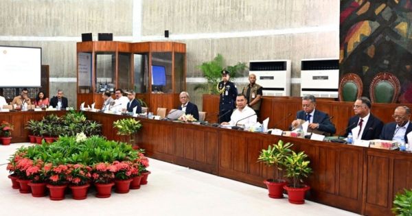 প্রস্তাবিত বাজেট মন্ত্রিসভায় অনুমোদন