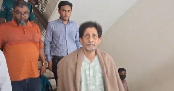  নতুন মামলায় গ্রেপ্তার ড. আবুল বারকাত, আটকে গেল কারামুক্তি