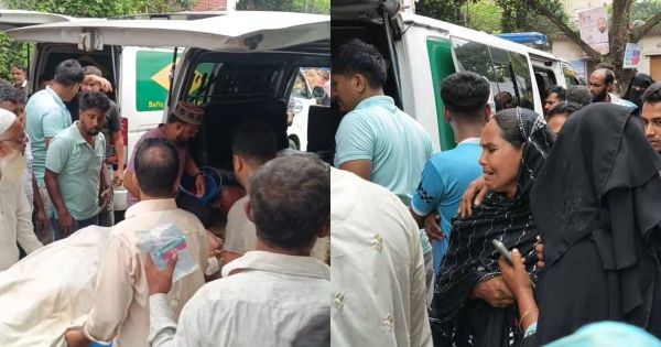 ব্রাহ্মণবাড়িয়ায় পৃথক সড়ক দুর্ঘটনায় চারজনের প্রাণহানি