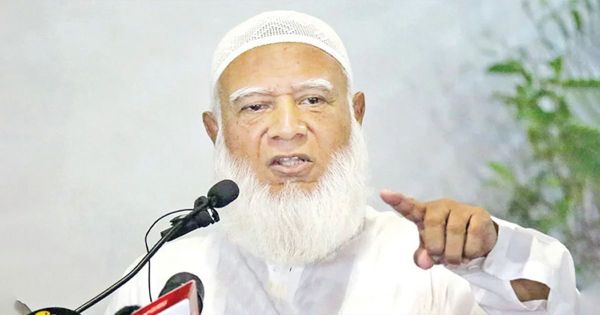 অন্তর্বর্তী সরকার জাতির সঙ্গে ইনসাফ করতে পারেনি: জামায়াত আমির