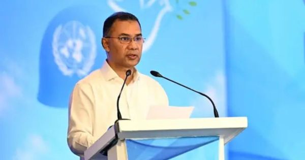 শান্তিরক্ষীদের অর্জিত কৃতিত্ব রক্ষা করা সশস্ত্র বাহিনীর প্রধান কর্তব্য: প্রধানমন্ত্রী