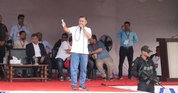 বিএনপির রাজনীতি মানুষের কল্যাণের জন্য: প্রধানমন্ত্রী