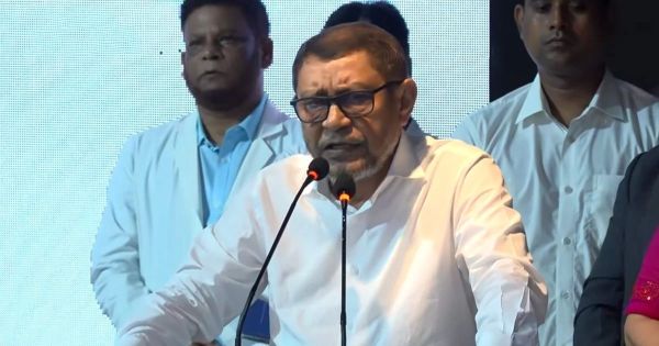 আদ্-দ্বীন হাসপাতালের লাইসেন্স বাতিল হলেও অন্য শাখা চলতে বাধা নেই: স্বাস্থ্যমন্ত্রী