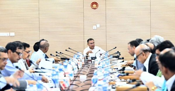 একনেক সভায় ৭ হাজার কোটি টাকার ৫ প্রকল্পের অনুমোদন
