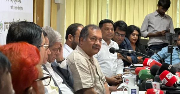 রাষ্ট্র এখন আর গণমাধ্যমকে চোখ রাঙায় না: তথ্যমন্ত্রী