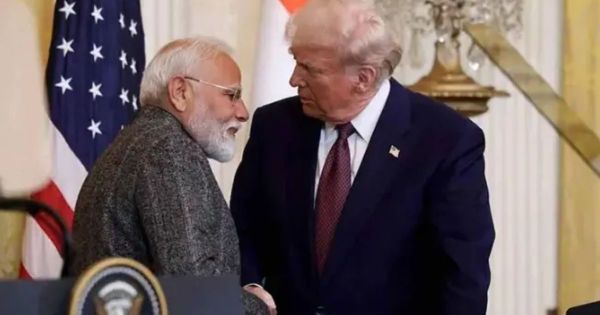 ট্রাম্প-মোদি বৈঠক: ভারত ও যুক্তরাষ্ট্রের সম্পর্ক স্বাভাবিক হবে?