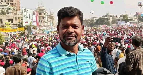 মোহাম্মদপুরে দুর্বৃত্তের ছুরিকাঘাতে আহত বিএনপি নেতা নূর ইসলাম