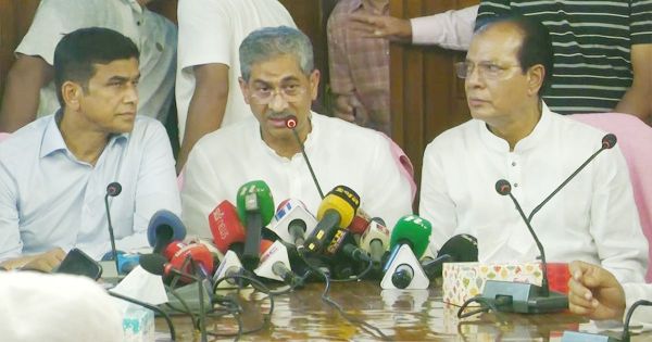 শিগগিরই তিস্তা মহাপরিকল্পনার কাজ হাতে নিবেন প্রধানমন্ত্রী: পানিসম্পদ মন্ত্রী