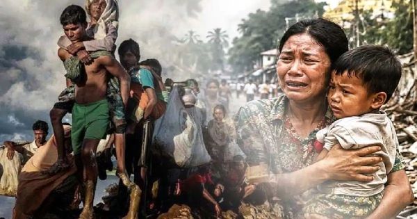 মিয়ানমারে ৬ মাসে ৭ শতাধিক মানুষকে হত্যা করেছে জান্তা সরকার: জাতিসংঘ