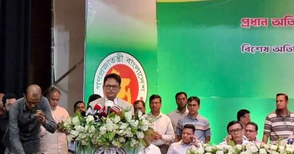 নকল পেলে প্রতিষ্ঠান প্রধানকে আইনের আওতায় আনা হবে : শিক্ষামন্ত্রী
