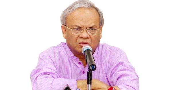বিরোধী দলের মধ্যেই ফ্যাসিবাদী মানসিকতার বহিঃপ্রকাশ লক্ষ্য করা যাচ্ছে: রিজভী
