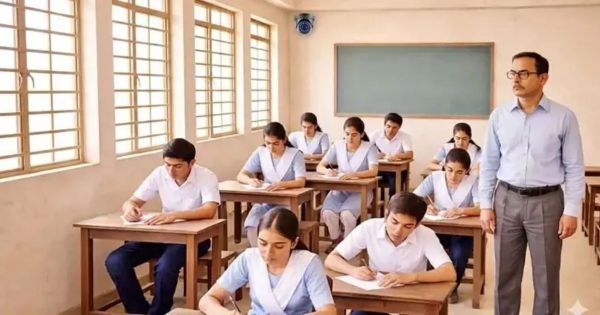 উচ্চ মাধ্যমিক পরীক্ষা বৃহস্পতিবার থেকে শুরু, পরীক্ষার্থী ১২ লাখ ৬৭ হাজার