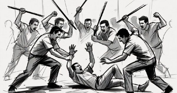 জুনে মব সহিংসতায় নিহত ৩৩, আহত বেড়েছে ৭৭ শতাংশ 