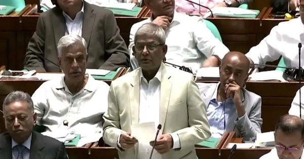 রাজধানীর জলাবদ্ধতা নিরসনে সমন্বিতভাবে উদ্যোগ বাস্তবায়ন করা হচ্ছে