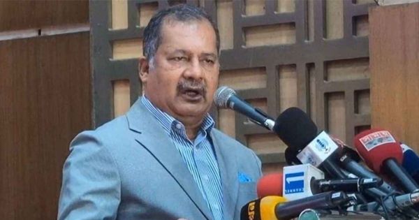 সীমান্ত পাহারার চেয়েও এখন বেশি জরুরি দেশের সাইবার নিরাপত্তা: তথ্যমন্ত্রী