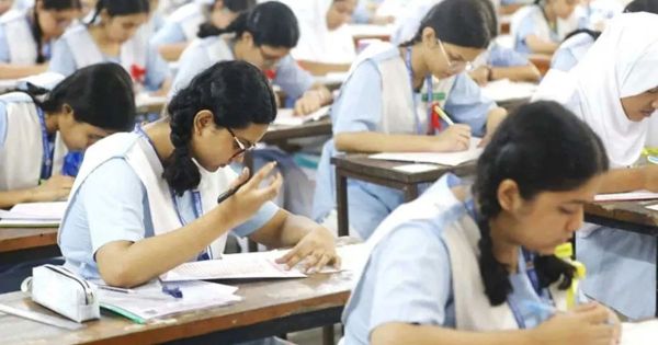 সারা দেশে এইচএসসি ও সমমান পরীক্ষা শুরু