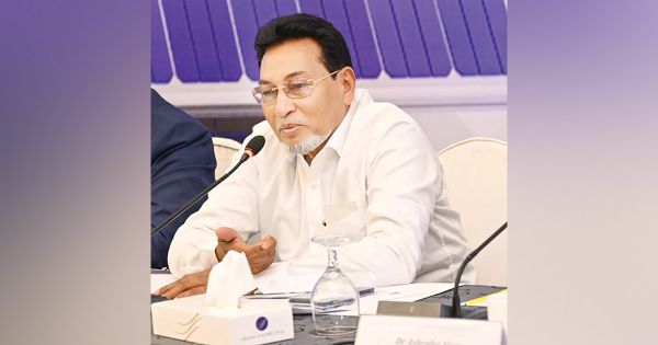 অভ্যন্তরীণ বিষয়ে প্রতিবেশীরা নাক গলাক, সেটা চাই না: চিফ হুইপ