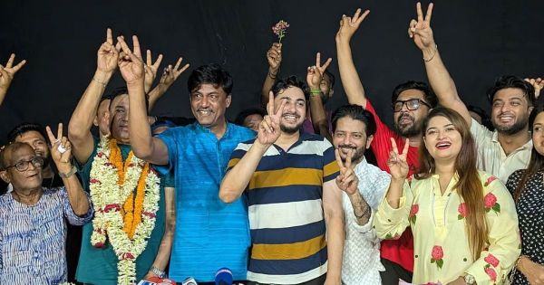 শিল্পী সমিতির নতুন সভাপতি শিবা সানু, সম্পাদক জয় চৌধুরী