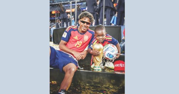 ইয়ামালের বাজিমাত, বিশ্বকাপটা যেনো ছোট্ট কেইনেরই!