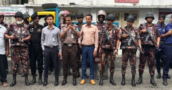 ১৬ জুলাই ঘিরে গোপালগঞ্জে ৫ প্লাটুন বিজিবি মোতায়েন