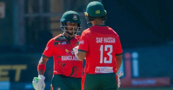 রুদ্ধশ্বাস জয়ে সিরিজ বাংলাদেশের