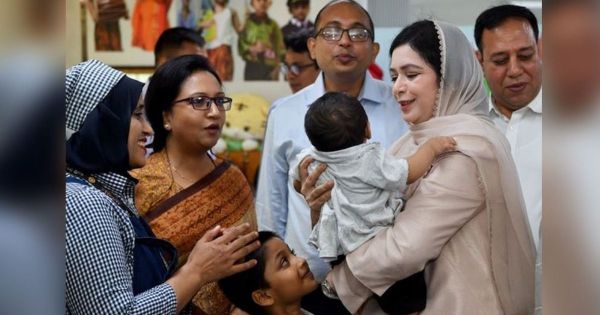 ‘ডে-কেয়ার সেন্টার’ দেশের ভবিষ্যৎ গঠনে গুরুত্বপূর্ণ: ডা. জুবাইদা রহমান