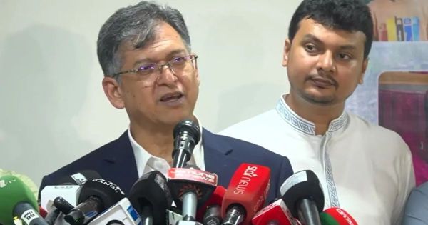 জুলাই চেতনা বিক্রি করে বেশিদিন 
রাজনীতি করা যাবে না: স্বরাষ্ট্রমন্ত্রী