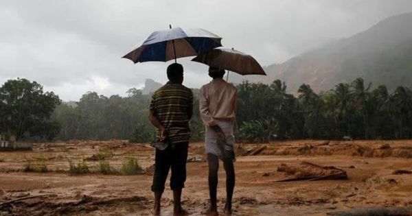 শ্রীলঙ্কায় তীব্র খরা ও ভয়াবহ বন্যার পূর্বাভাস