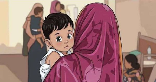 হাম ও উপসর্গ নিয়ে 
আরও ৫ জনের মৃত্যু